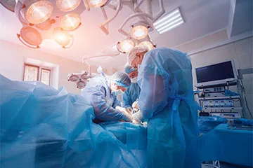 Thoracoscopic & VATS Surgery In Adalaj