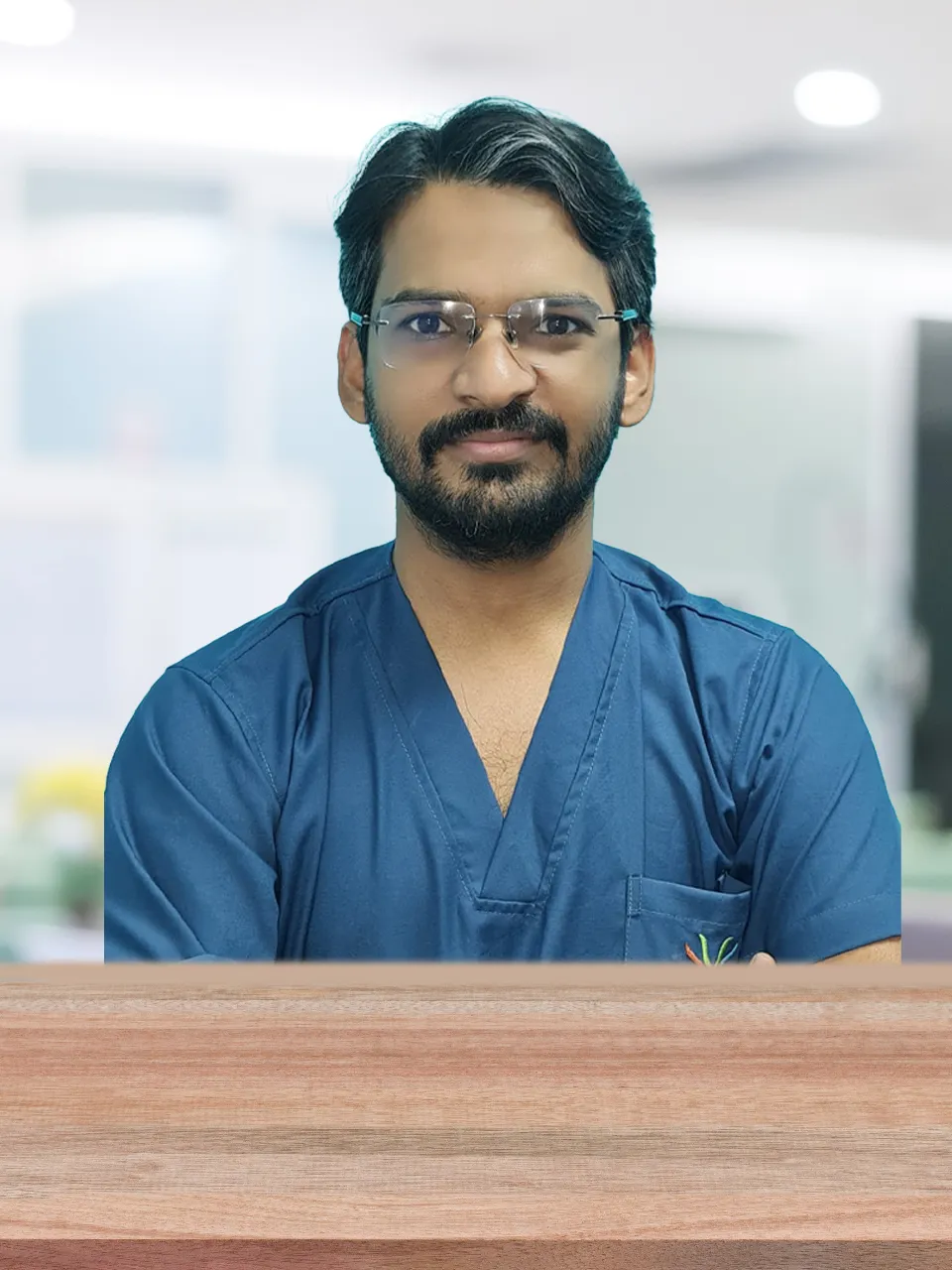 Dr. Mehul Patel